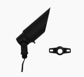 Lumien D1B3-MB Brass Tree Mount MR16 (Lamp Not Included / Includes LAB-002 Tree Mount), 10-15V