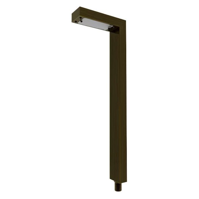 Black Diamond Modern Path Light, Bronze w/MR16 socket, No Lamp