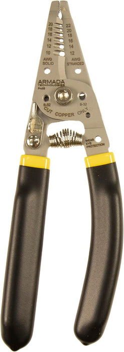 Armada Technologies PRO55 Stainless Steel Wire Strippers