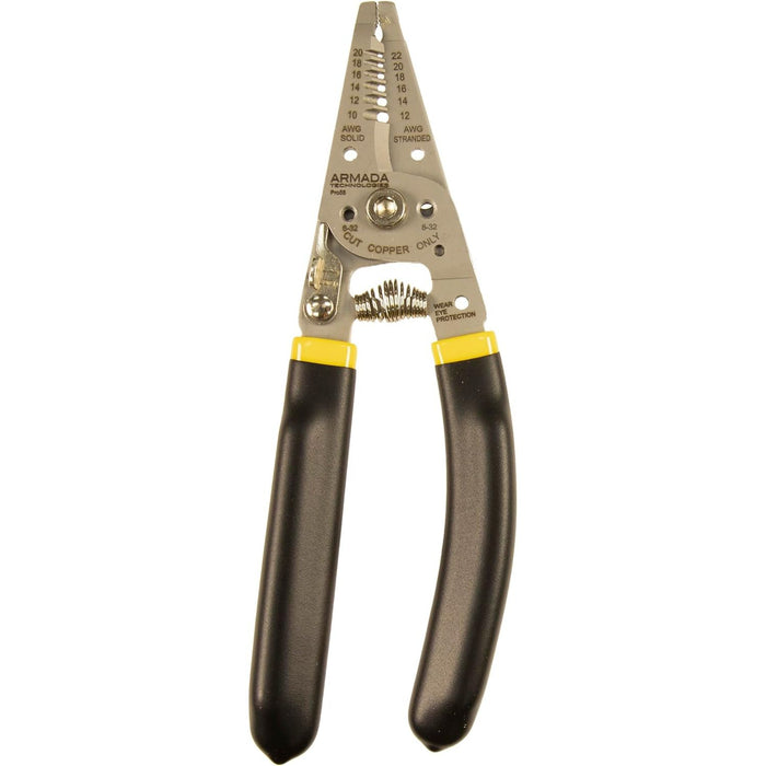 Armada Technologies PRO55 Stainless Steel Wire Strippers