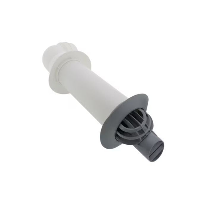 Rinnai 229032 - 2/4" Condensing Horizontal Termination Kit, 21" (PPtl)  fits SENSEI RX