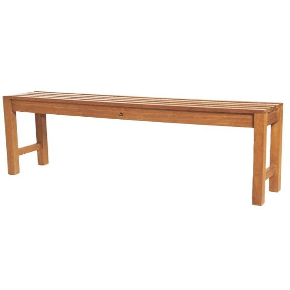 ARB - Teak Shower Bench Coach 59" (150 cm)