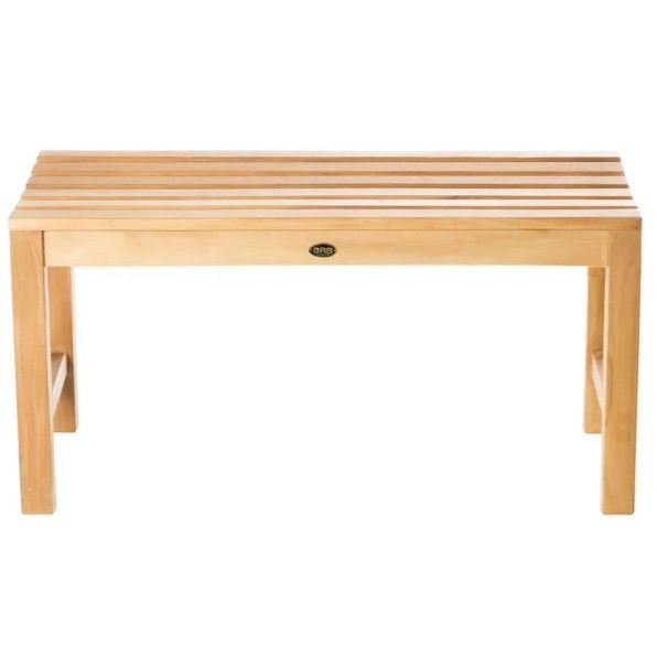ARB - Teak Shower Bench Curved 36" (90 cm)