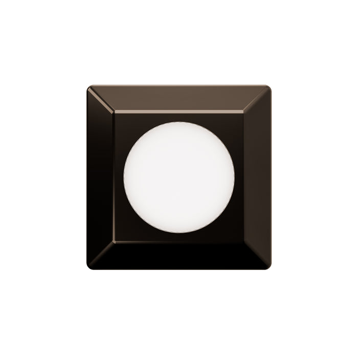 WAC 2 Inch Surface Mount Square 2700K BS
