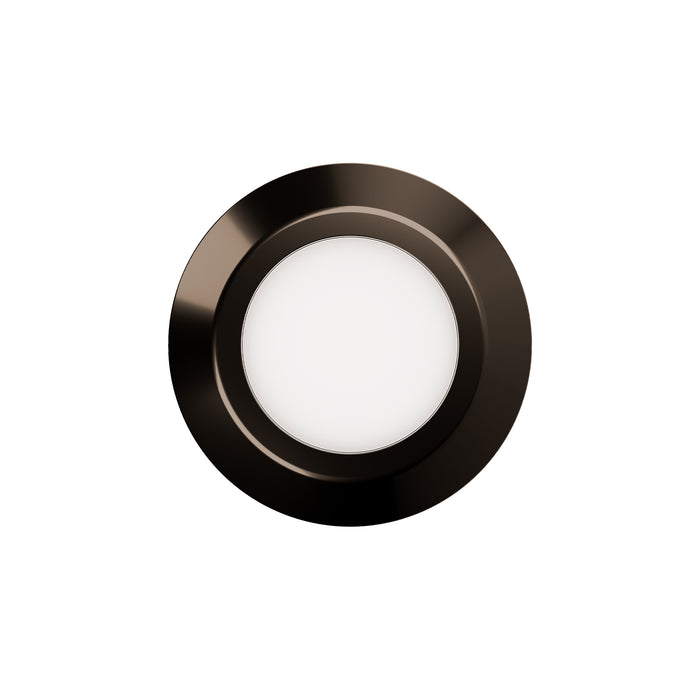 WAC 2 Inch Surface Mount Round 3000K