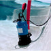 Tomahawk Power TDP400 66 GPM dewatering pump with included float switch