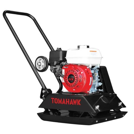 Tomahawk Power TPC80H GX160 plate compactor product detail