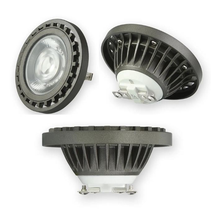 EmeryAllen 3W PAR36 LED Replacement Lamp - 3000K, 60 degree - specifications and dimensions — EA-PAR36-3.0W-60D-3090-D
