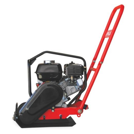 Tomahawk Power JXPC50H vibratory plate compactor product and component view