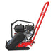 Tomahawk Power JXPC50H vibratory plate compactor product and component view