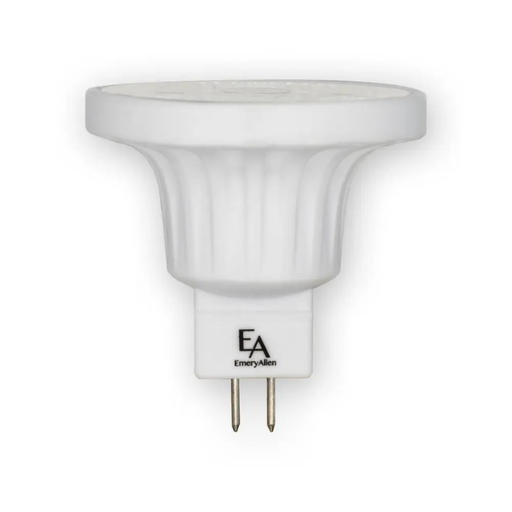 EmeryAllen 3W MR16 GU5.3 Amber Turtle Bulb - 60 degree - EA-MR16-3.0W-60D-AMB — EA-MR16-3.0W-60D-AMB