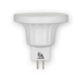 EmeryAllen 3W MR16 GU5.3 Amber Turtle Bulb - 60 degree - EA-MR16-3.0W-60D-AMB — EA-MR16-3.0W-60D-AMB