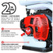 Tomahawk Power TMD14-ULV backpack pest control fogger with ULV attachment and 3.7-gallon tank
