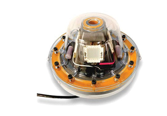 Orange Apollo Underwater LED Lighting System (40 foot power cord)