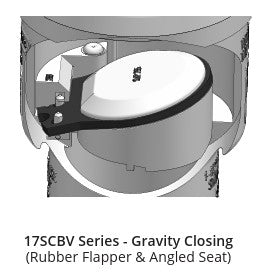 Boshart 2'' Combination Swing/Check/Ball Valves Slip