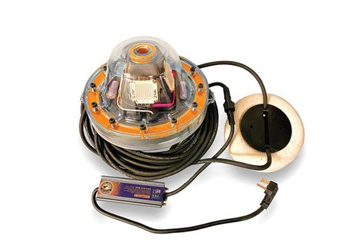 Orange Apollo Underwater LED Lighting System (120 foot power cord)