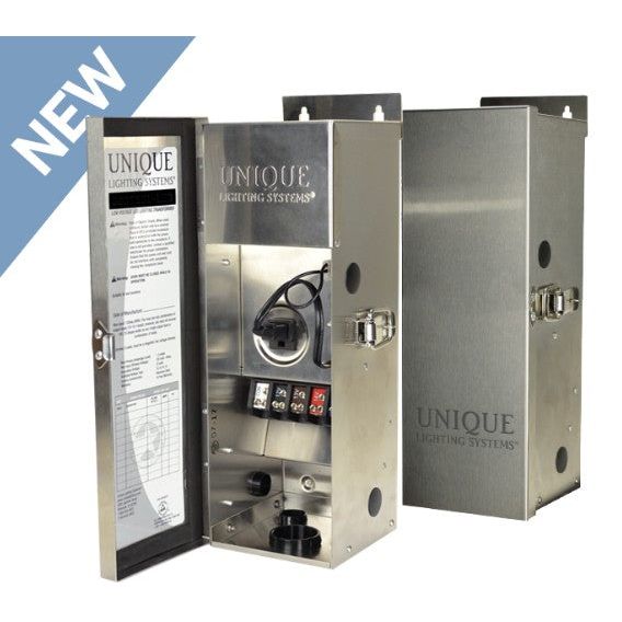 Unique Lighting Systems - 300SSSL-LED-PS Pool & Spa 300W LED Transformer