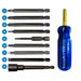 Cast Lighting Picquick 9 Bit Screwdriver - CAST Lighting C9WAY