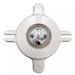 Cast Lighting LED Classic Path Light S8 No Glare Integrated LED Module - CAST Lighting CALED2