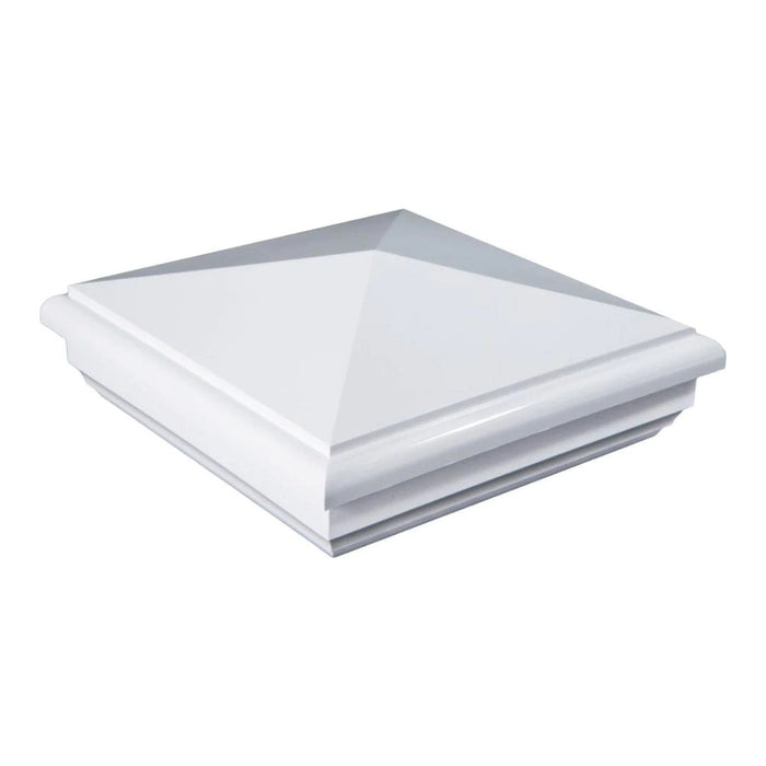 Classy Caps 4X4 New England Pvc Post Cap NE844