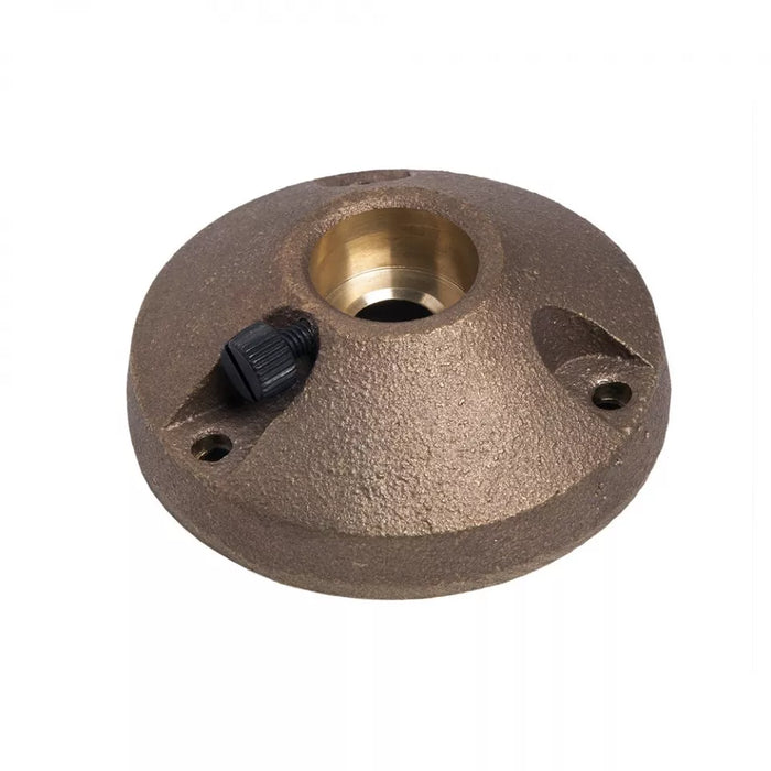 Cast Lighting Unthreaded CAST Mounting Canopy - CAST Lighting CFM1CBS