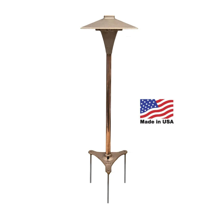 Cast Lighting Borneo Classic Path Light - CAST Lighting CBRN2CB