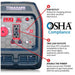 Tomahawk Power TG2000i 2000-watt portable generator component detail view