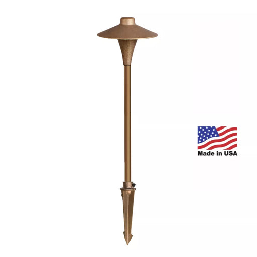 Cast Lighting Small China Hat Area/Path - CAST Lighting CCH1CB