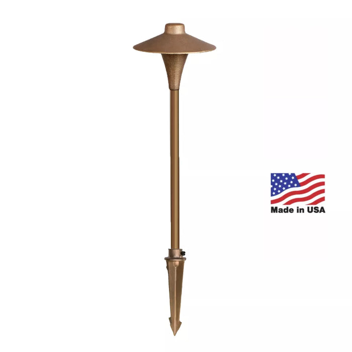Cast Lighting Small China Hat Area/Path - CAST Lighting CCH1CB