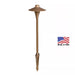 Cast Lighting Small China Hat Area/Path - CAST Lighting CCH1CB