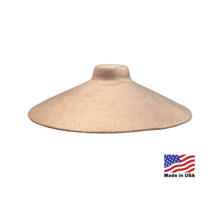 Cast Lighting Top for Large China Hat - CAST Lighting CCH2TA