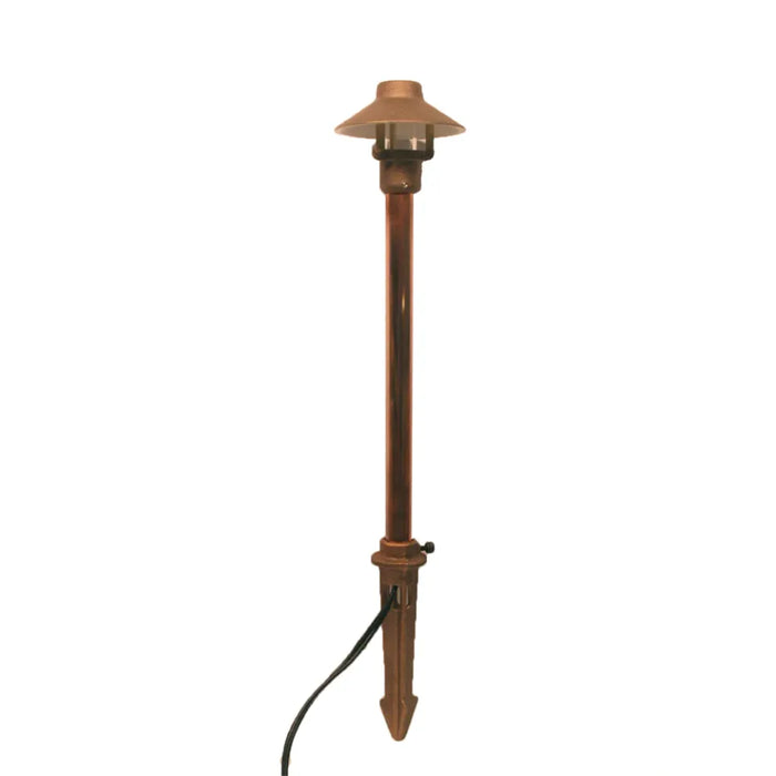 Cast Lighting Mini China Hat Area/Path - CAST Lighting CCH5CB