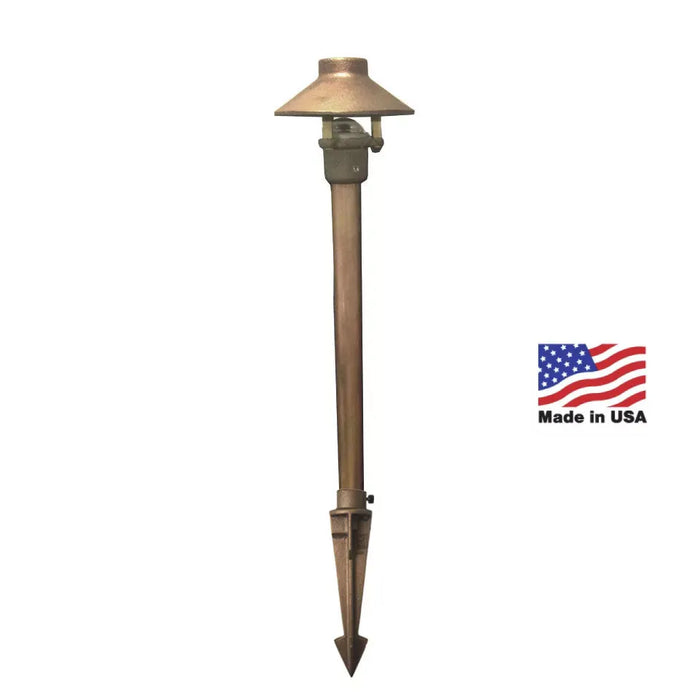 Cast Lighting Mini China Hat LED Area/Path - CAST Lighting CCH5LED1