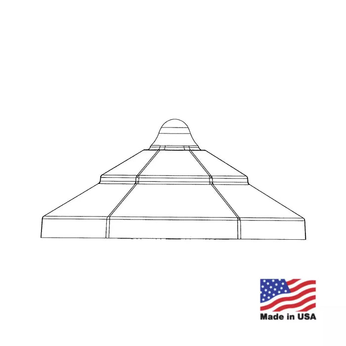 Cast Lighting Top For Chelsea London - CAST Lighting CCL1TA