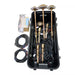 Cast Lighting Source IR Spot & Wash, Ground & Craftsman Path Lights Demo Kit, with QC,Wire,Trans and IR Parts Kit - CAST Lighting CCLEDDK2