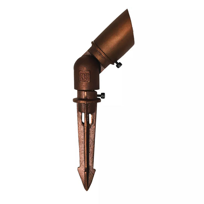Cast Lighting Craftsman Integrated Bronze Spot Light 105 Lumen 2700  Deg 36' Beam - CAST Lighting CCSL10536B