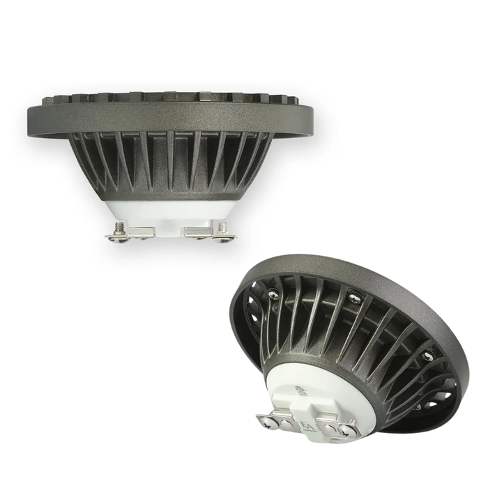 EmeryAllen 14W PAR36 LED Replacement Lamp - 5700K, 120 degree - specifications and dimensions — EA-PAR36-14.0W-120D-5790-D