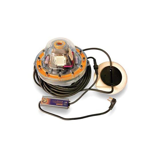 Orange Apollo Underwater LED Lighting System (40 foot power cord)
