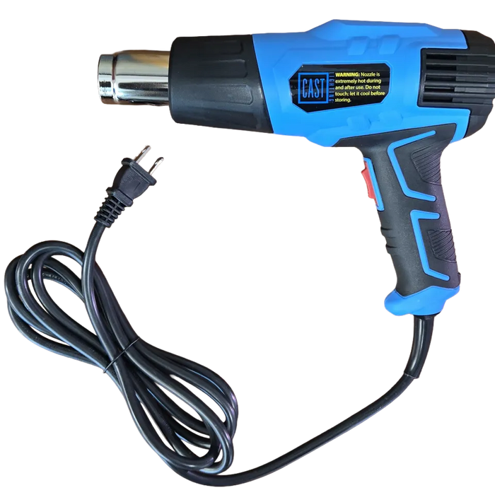 Cast Lighting Heat Gun 120V 1500WATT - CAST Lighting CHGUN