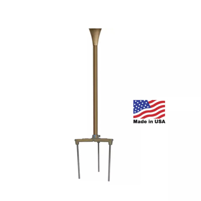 Cast Lighting Large Area Stem Assbl. (18) - CAST Lighting CLAA
