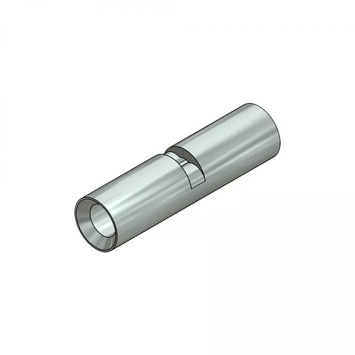 Cast Lighting #16-14 Non-Insulated Seamless Butt Splice Crimp 250pcs./bag - CAST Lighting CLWSB14B
