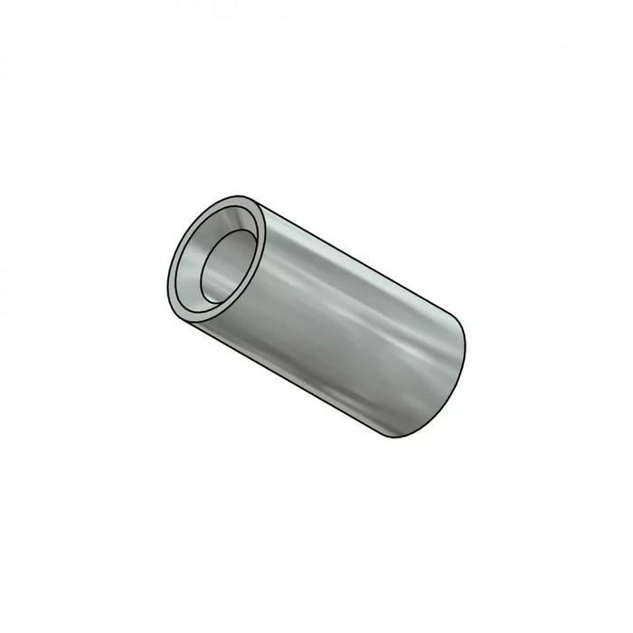 Cast Lighting #16-14 Non-Insulated Seamless Parallel Butt Crimp 250 pcs/bag - CAST Lighting CLWSP14B