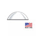 Cast Lighting Top for Small Mushroom - CAST Lighting CMU1TA