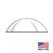 Cast Lighting Top for Large Mushroom - CAST Lighting CMU2TA