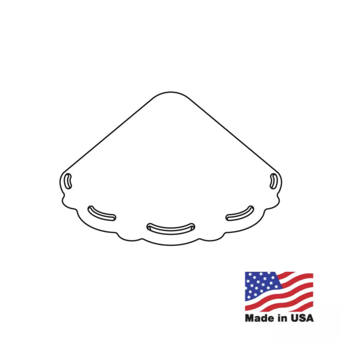 Cast Lighting Top for New Orleans - CAST Lighting CNOTA