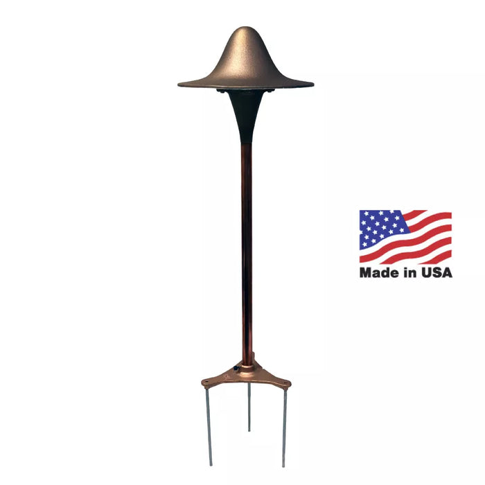 Cast Lighting Nouveau Classic Path Light - CAST Lighting CNOU2CB