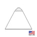 Cast Lighting Top For Saratoga Hat - CAST Lighting CSR1TA