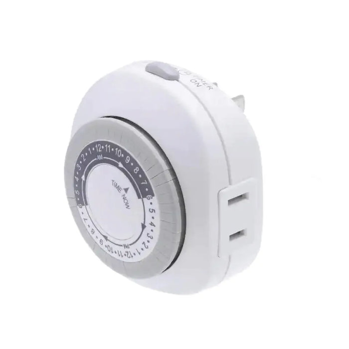 Cast Lighting Plug In Time Clock - CAST Lighting CTTC