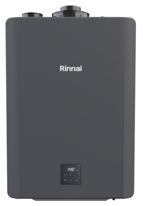 Rinnai - CXP160iN- SENSEI CX Series Built for the PRO Commercial INDOOR with Pump NATURAL GAS/PROPANE