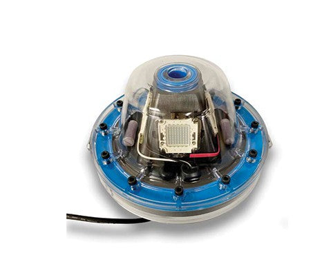 Blue Mega-Watt Underwater LED Lighting System (80 foot power cord)